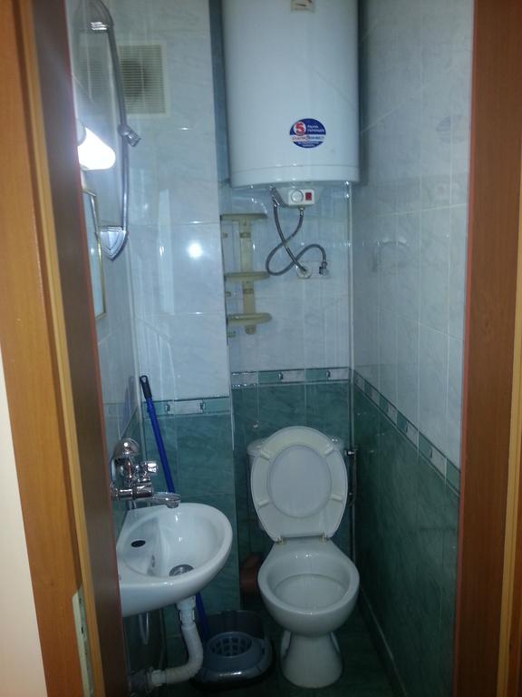 Burgas Studio Nova Apartment Ngoại thất bức ảnh