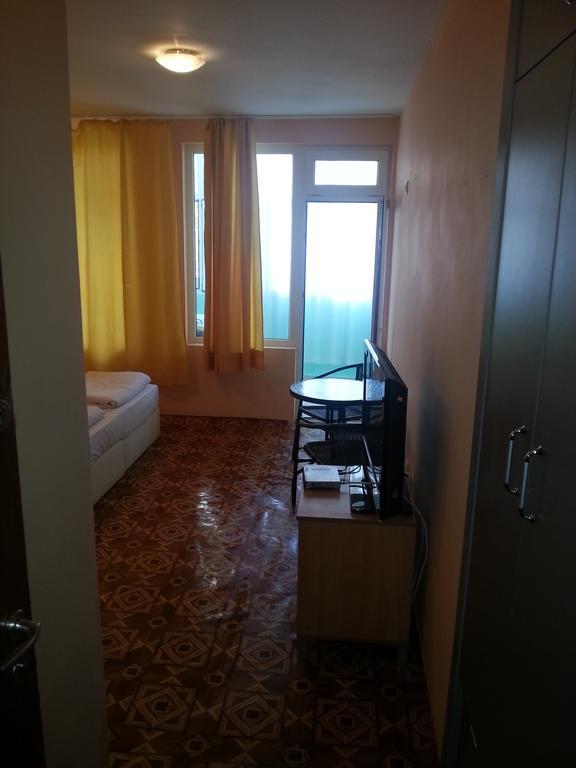 Burgas Studio Nova Apartment Ngoại thất bức ảnh