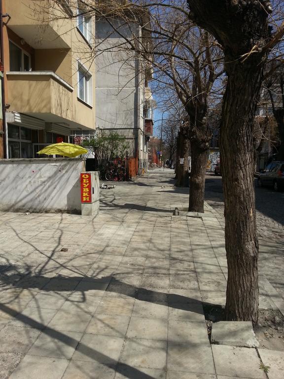 Burgas Studio Nova Apartment Ngoại thất bức ảnh