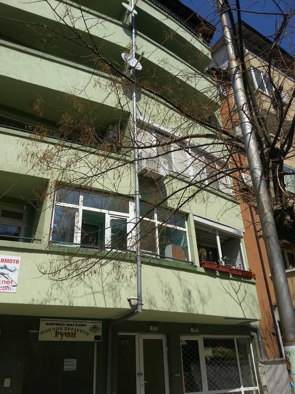 Burgas Studio Nova Apartment Ngoại thất bức ảnh