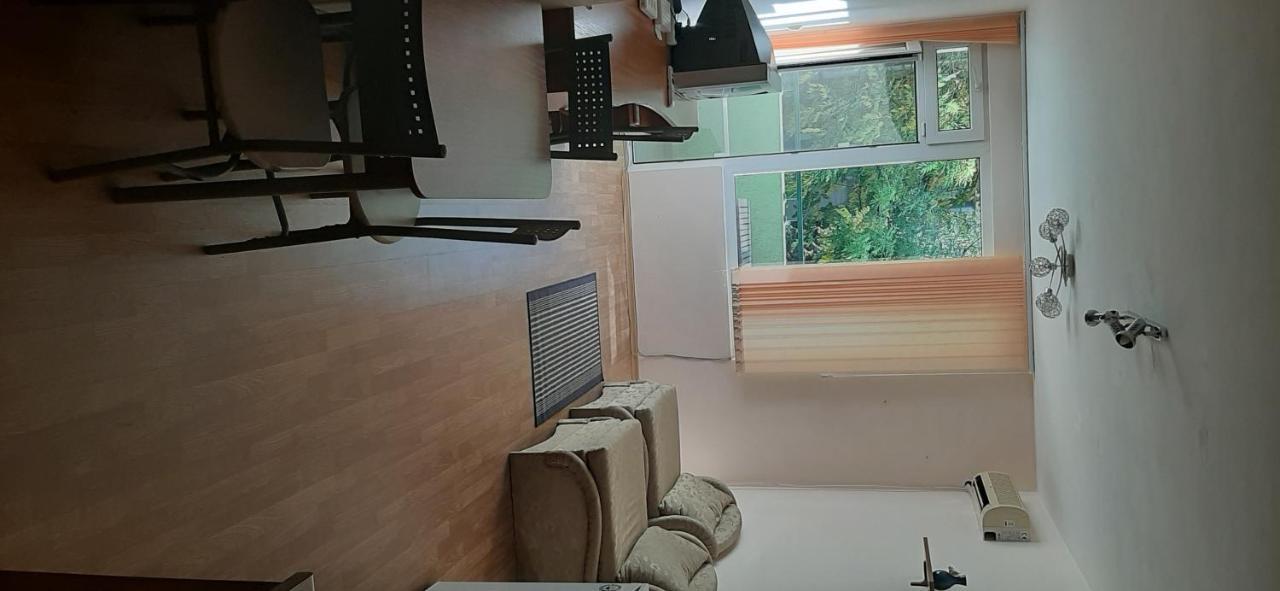 Burgas Studio Nova Apartment Ngoại thất bức ảnh