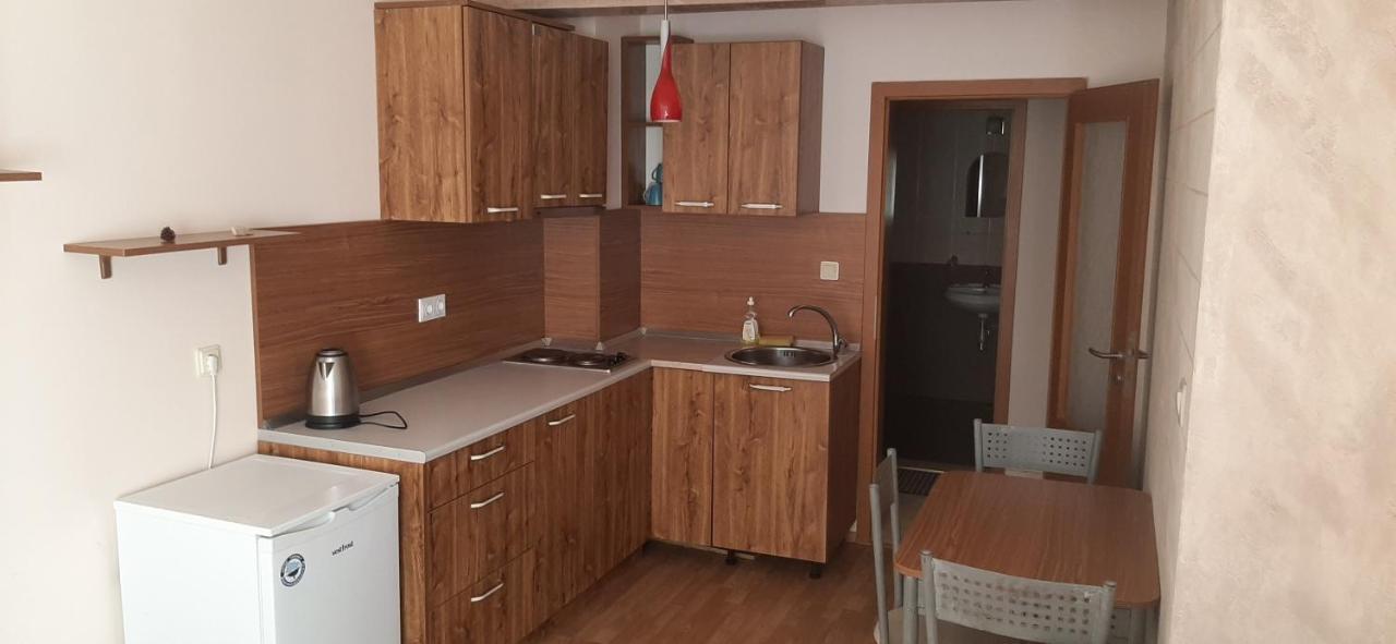 Burgas Studio Nova Apartment Ngoại thất bức ảnh