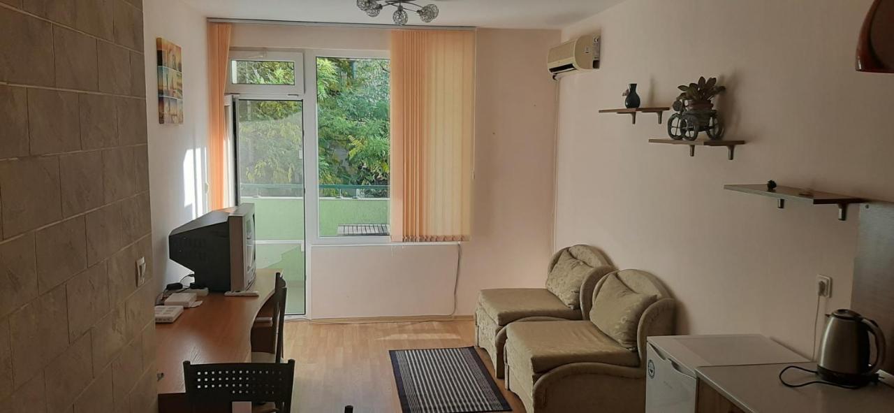Burgas Studio Nova Apartment Ngoại thất bức ảnh