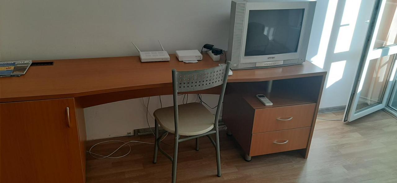 Burgas Studio Nova Apartment Ngoại thất bức ảnh